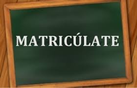 Abierto el plazo de matr&iacute;cula