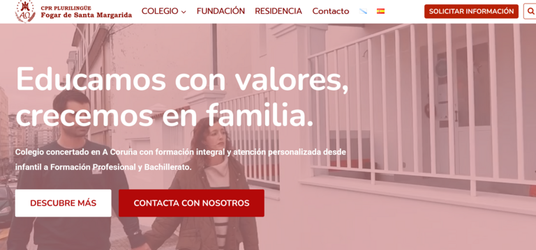 Estrenamos nueva web